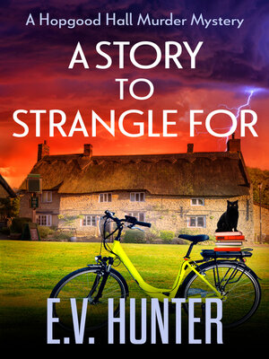 cover image of A Story to Strangle For